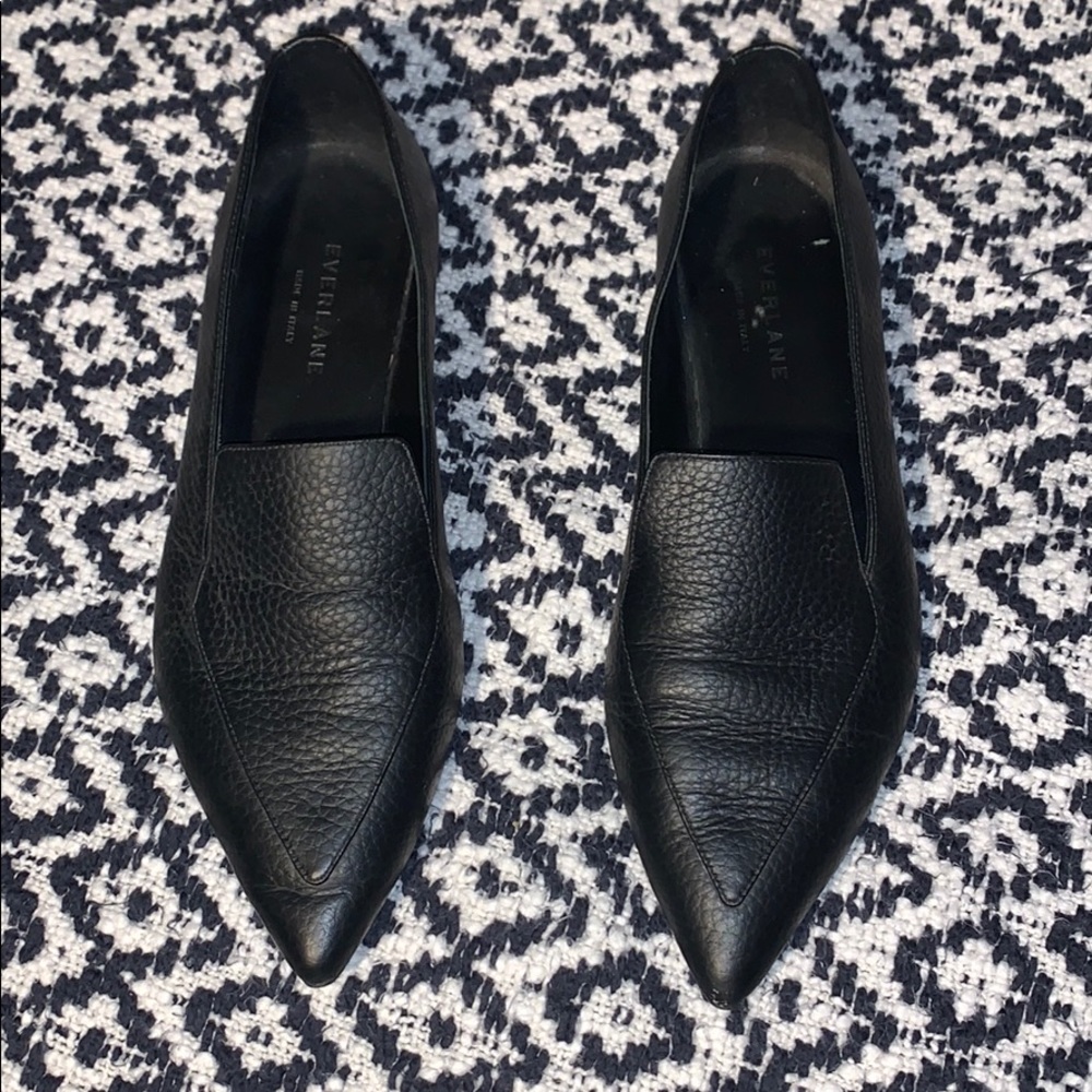 Everlane boss flat